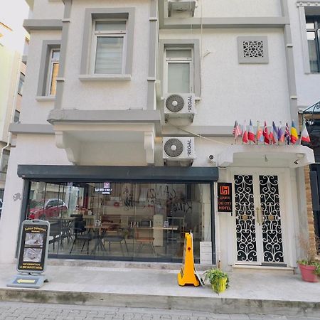 La Mer Old City Hotel Istanbul Exteriör bild